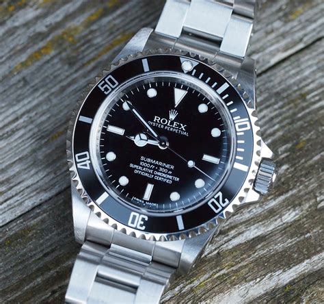 rolex sub 14060m